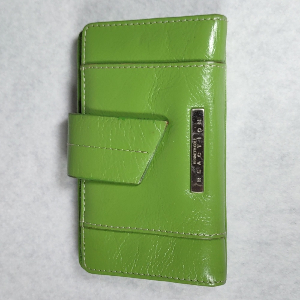 Kenneth Cole Reaction Leather Wallet
